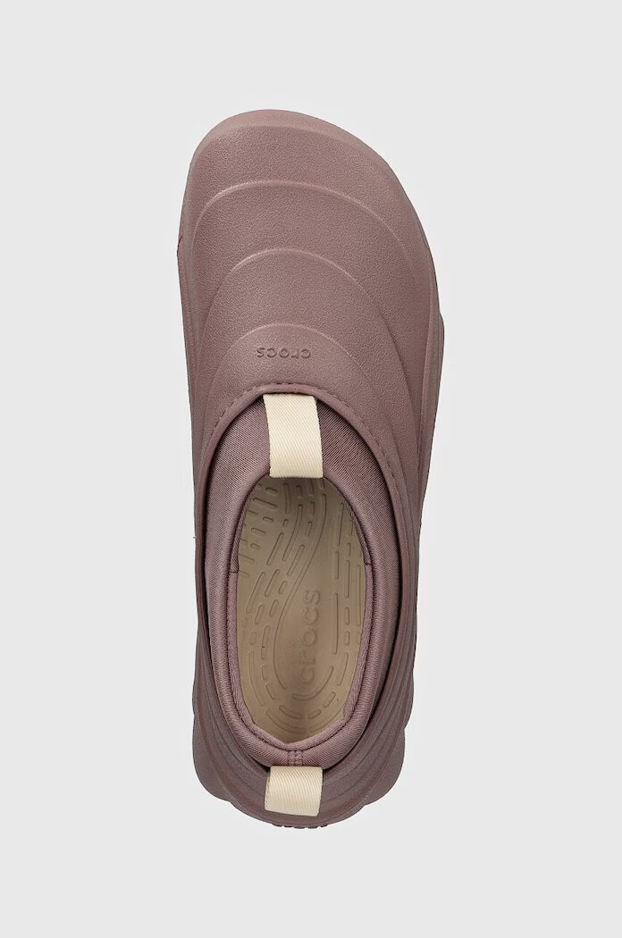 Crocs Чехли Echo Storm в лилаво 209414
