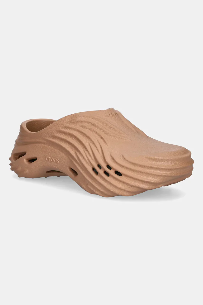 Crocs Чехли Echo Wave Clog