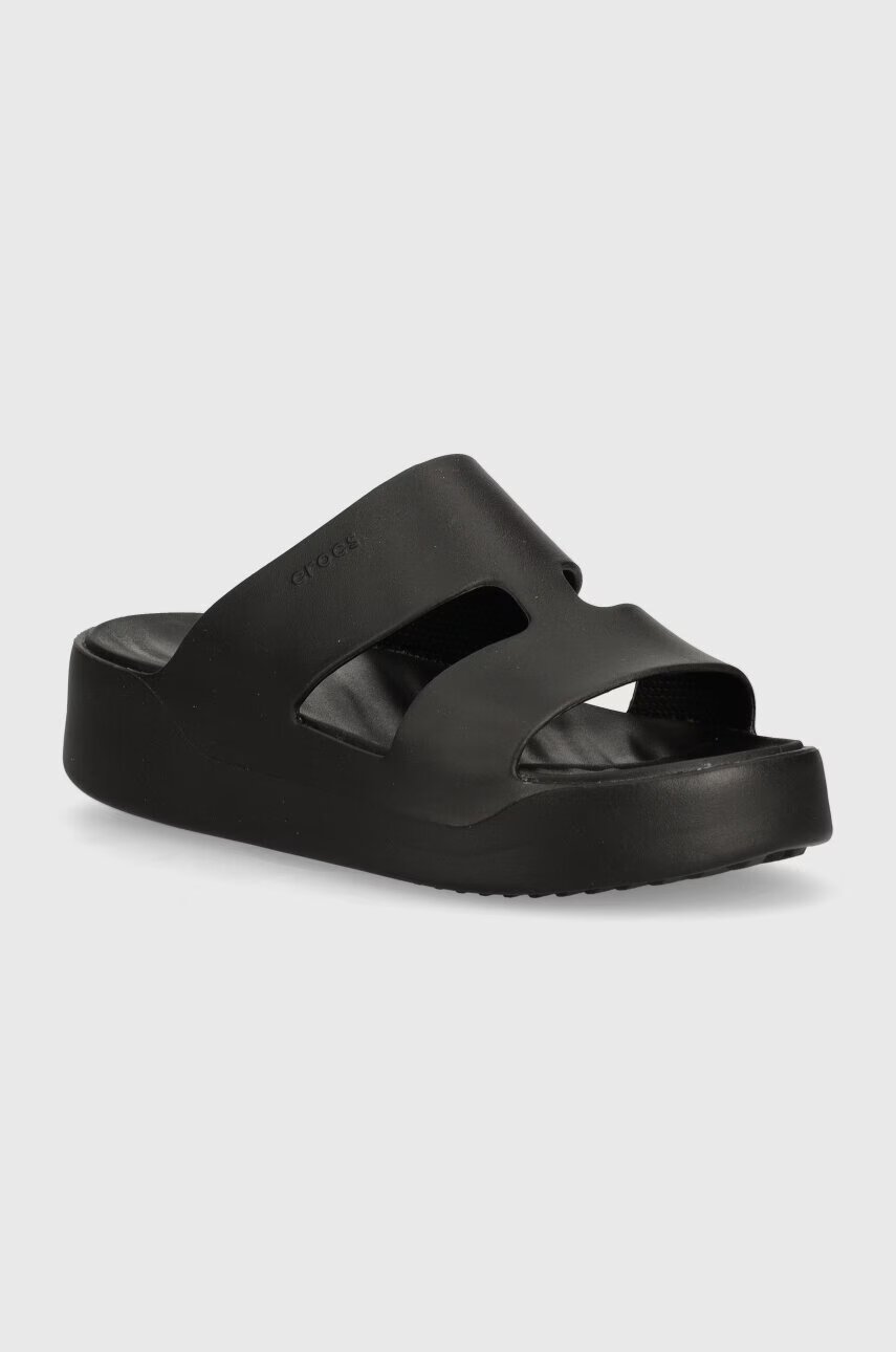 Crocs Чехли Gataway Platform H - Strap