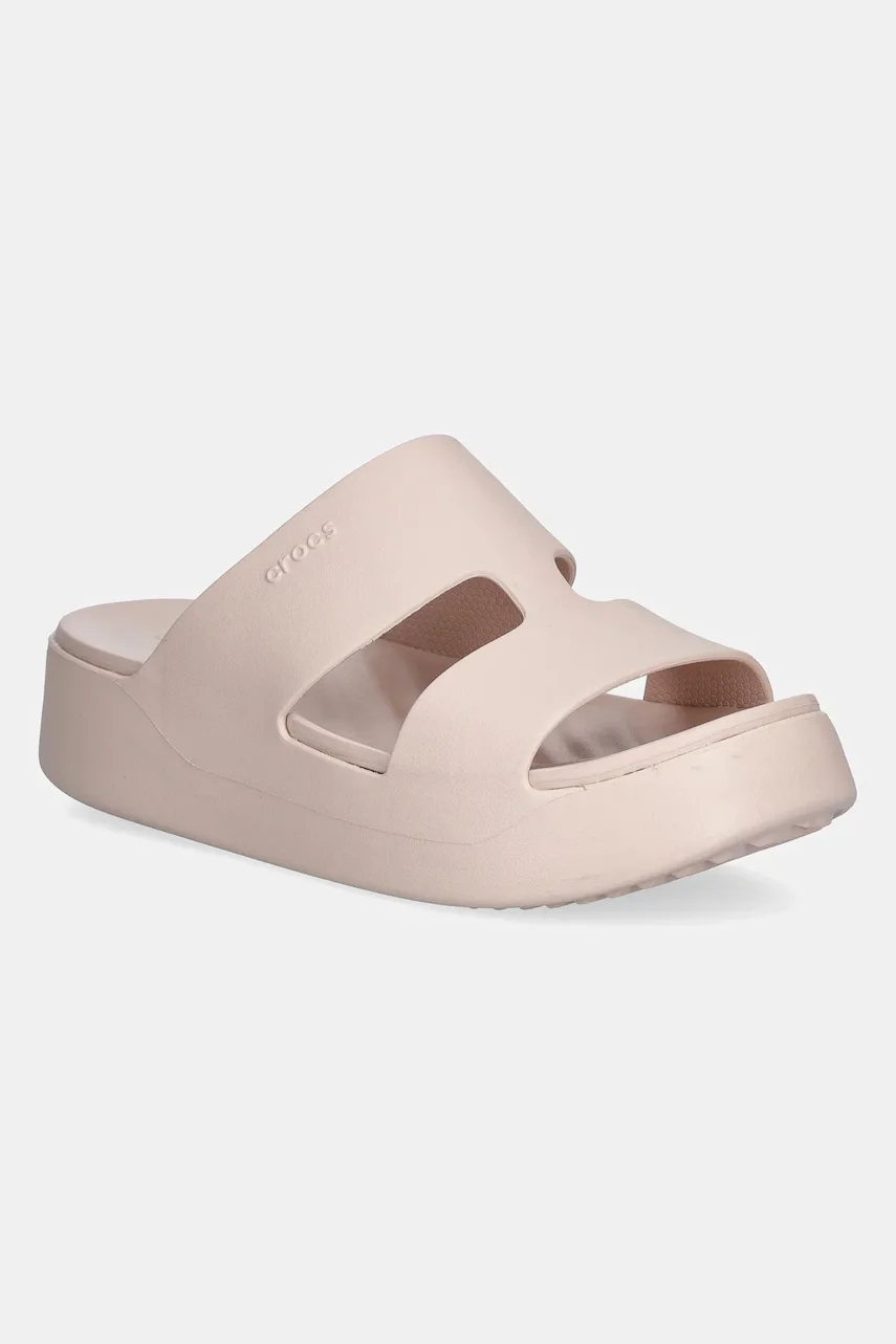 Crocs Чехли Getaway Platform H - Strap