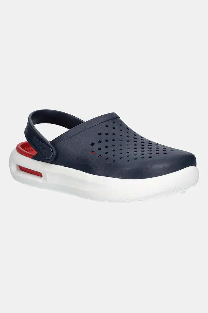 Crocs Чехли Inmotion Clog в тъмносиньо 209964