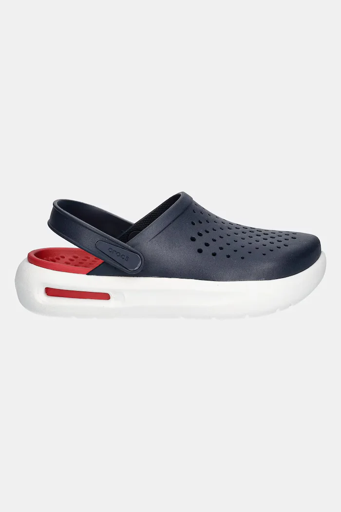 Crocs Чехли Inmotion Clog в тъмносиньо 209964