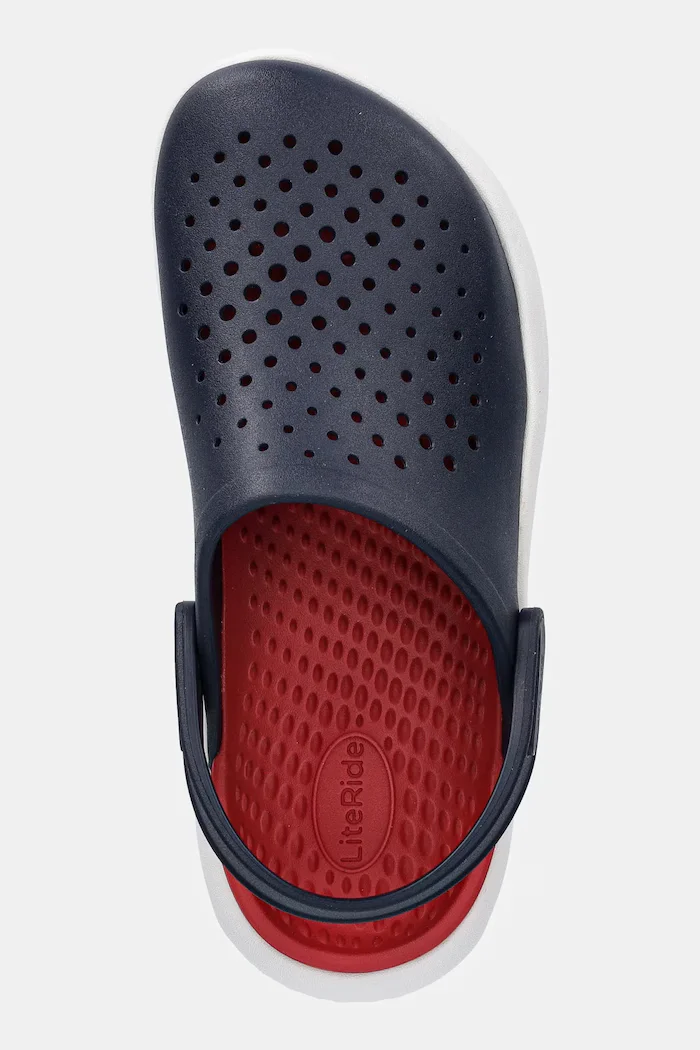 Crocs Чехли Inmotion Clog в тъмносиньо 209964