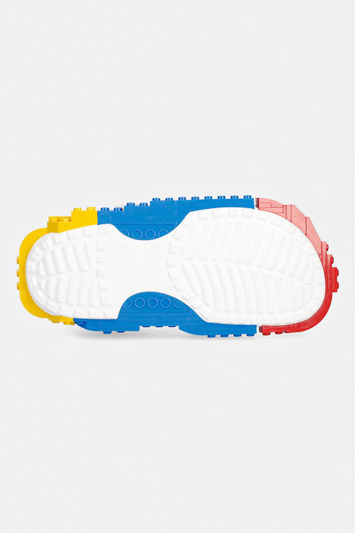 Crocs чехли Lego бели 211873