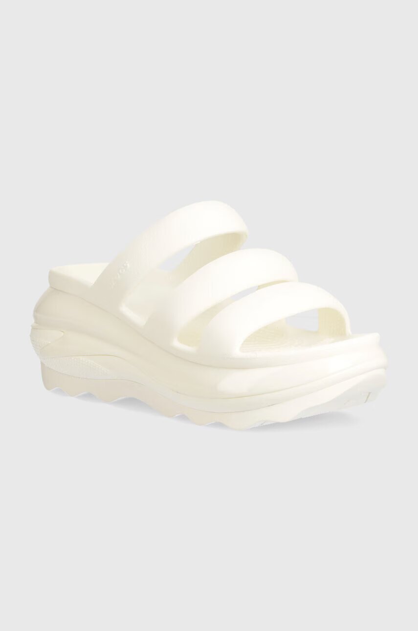 Crocs Чехли Mega Crush Triple Strap