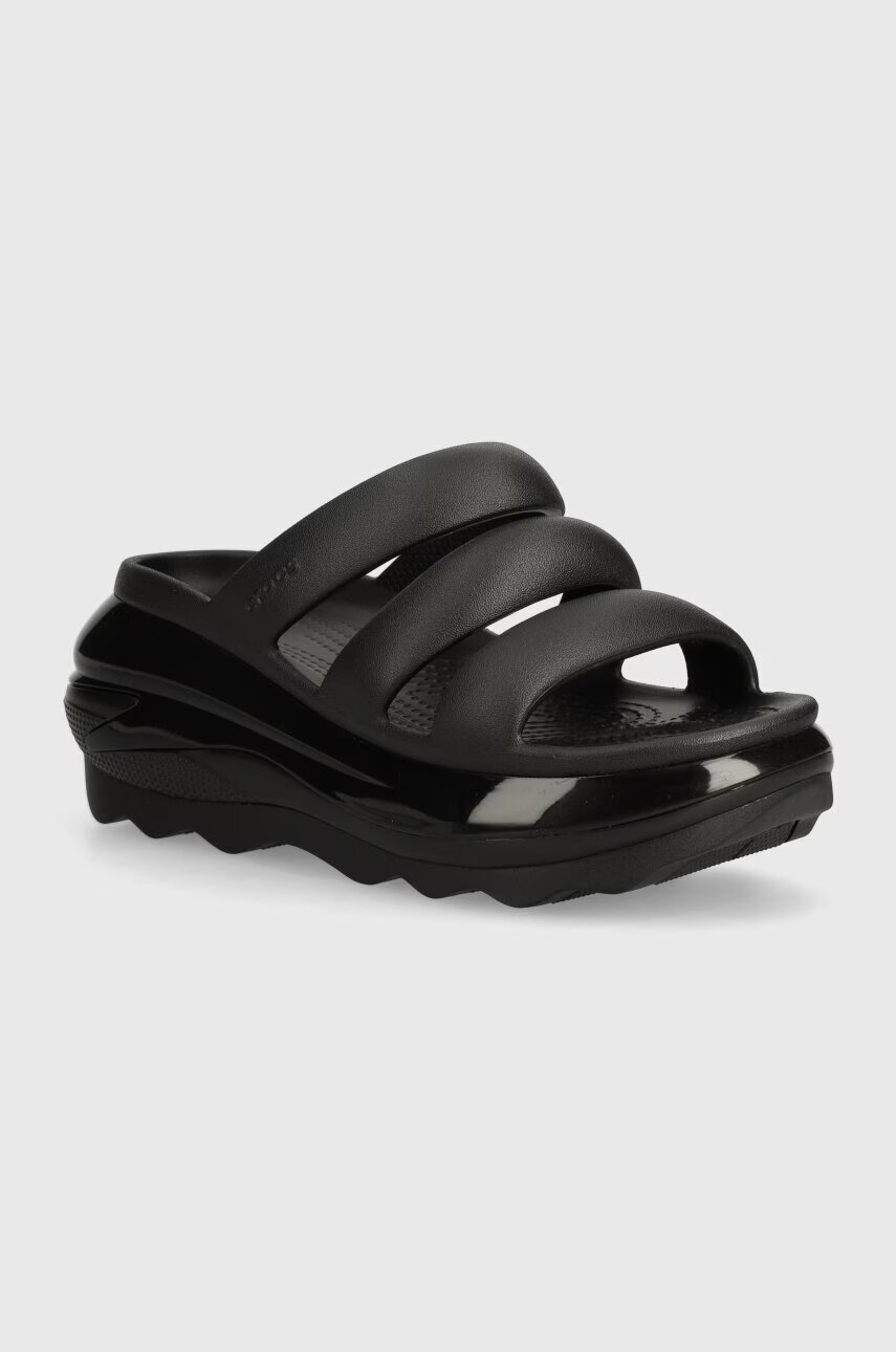 Crocs Чехли Mega Crush Triple Strap