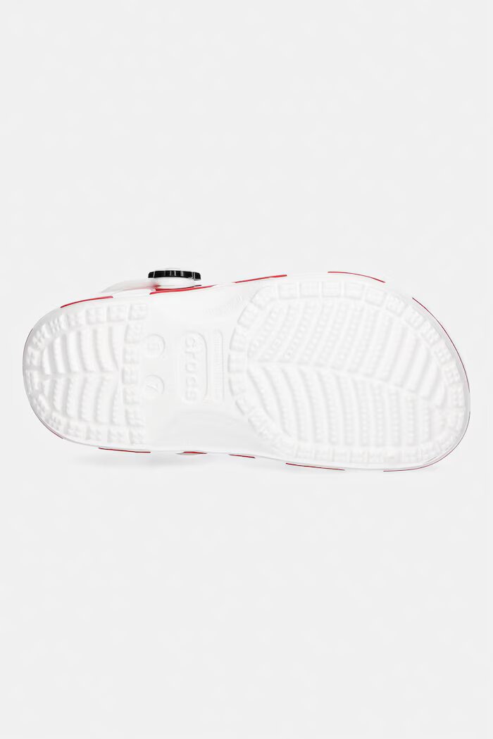 Crocs Чехли Minnie Mouse Cls Clg в бяло 212717