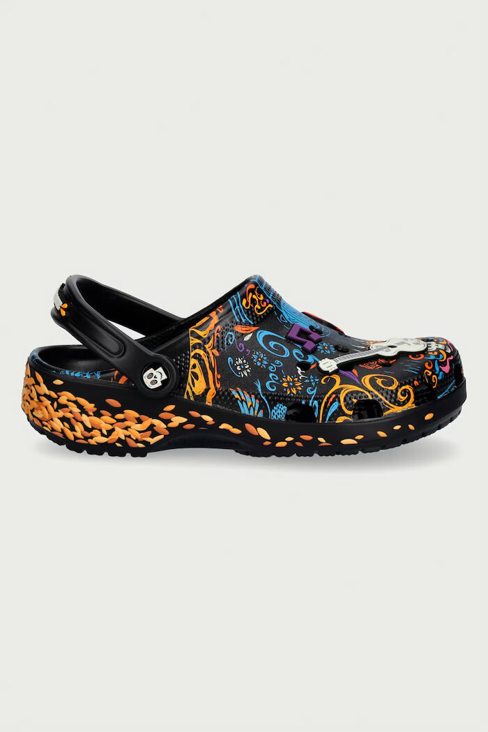Crocs чехли сабо Classic Coco Clog черни 213659
