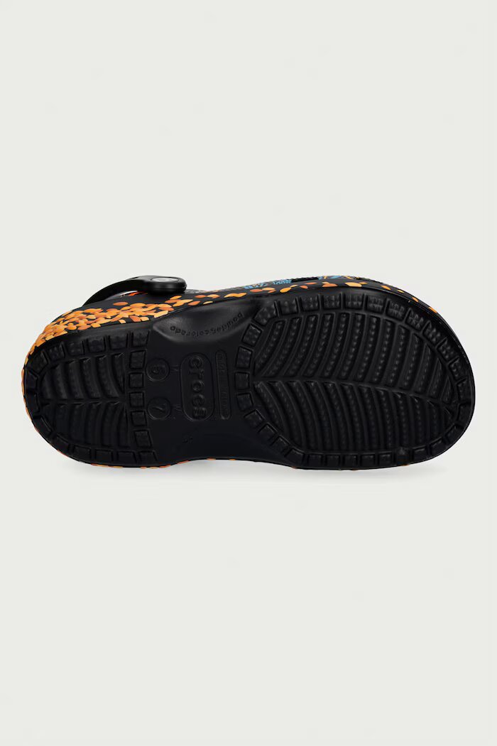 Crocs чехли сабо Classic Coco Clog черни 213659