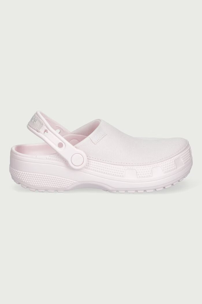 Crocs чехли сабо дамски Classic Crafted Clog розови 211354
