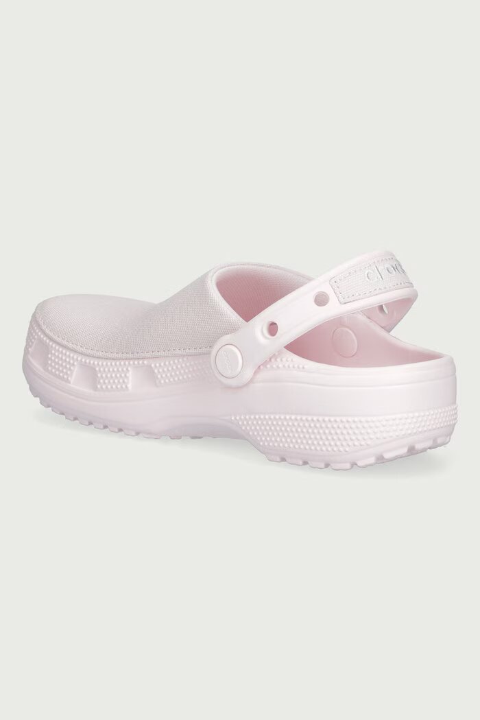 Crocs чехли сабо дамски Classic Crafted Clog розови 211354