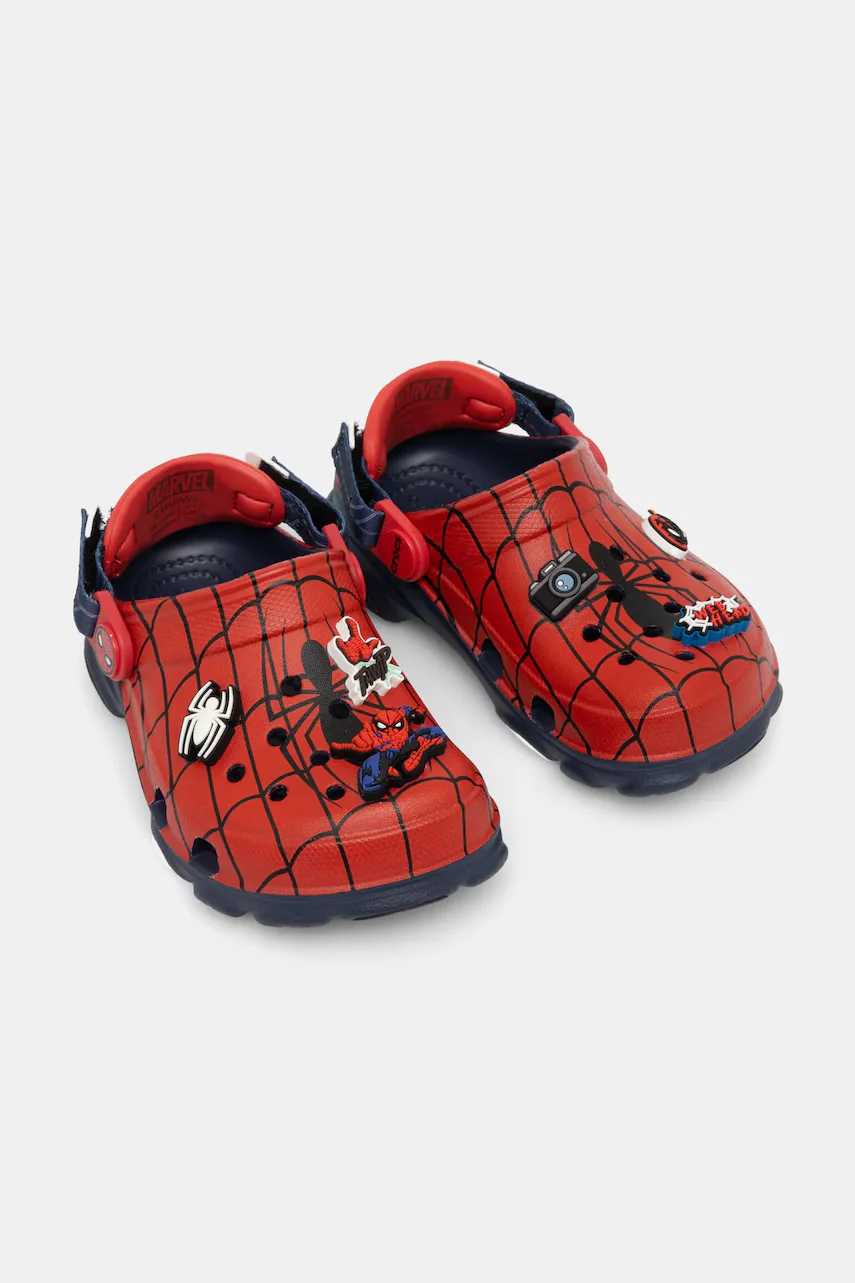 Crocs Чехли SPIDER-MAN ALL TERRAIN CLOG