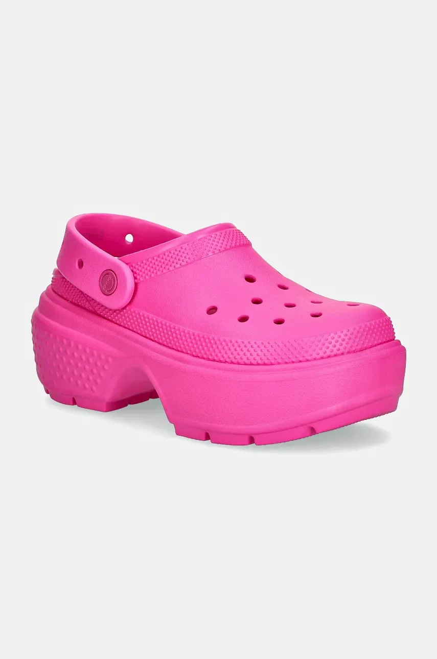 Crocs Чехли Stomp Clog