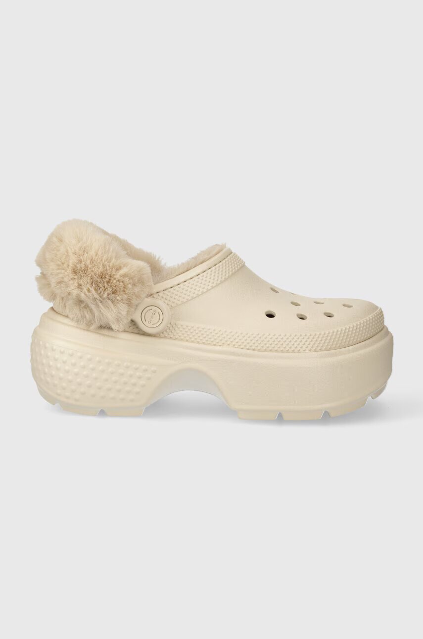 Crocs Чехли Stomp Lined Clog