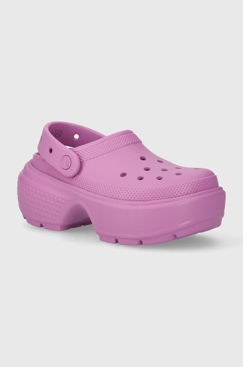 Crocs Чехли Stomp Slide