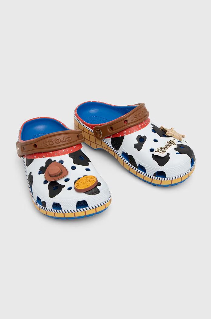 Crocs Чехли Toy Story Woody Classic Clog 209446