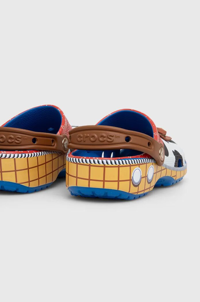 Crocs Чехли Toy Story Woody Classic Clog 209446