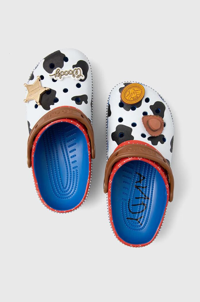 Crocs Чехли Toy Story Woody Classic Clog 209446