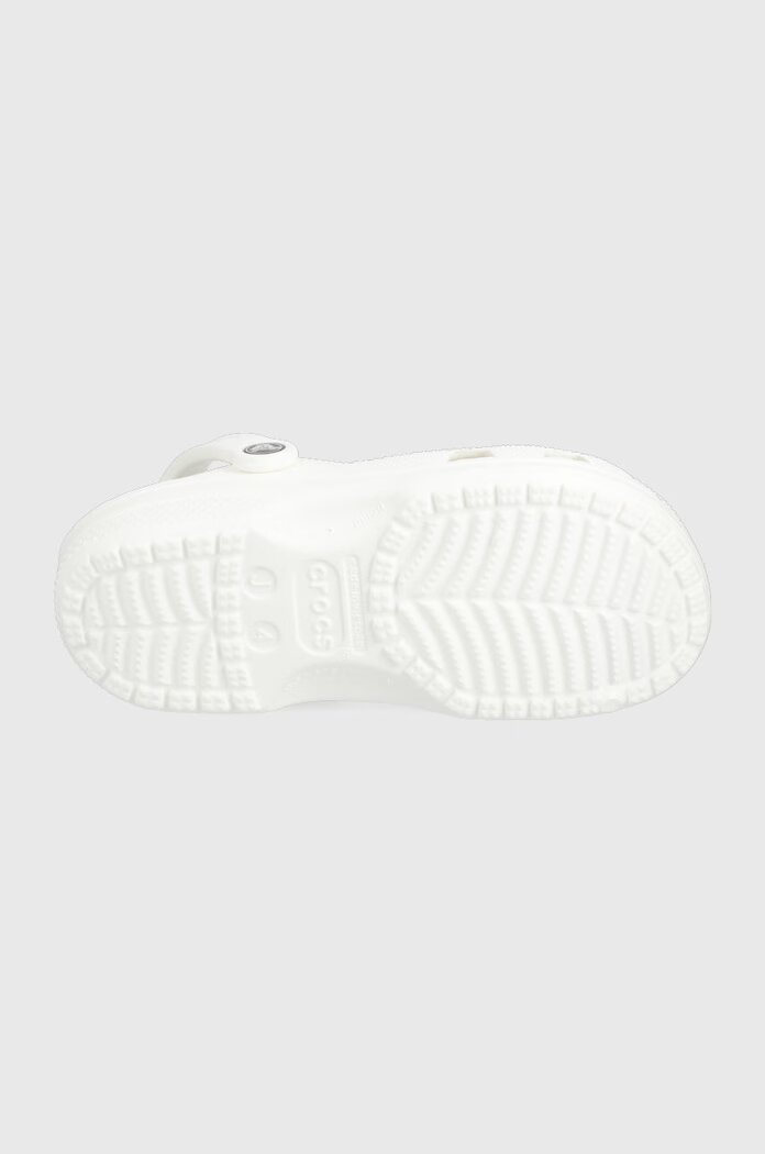Crocs Чехли в бяло