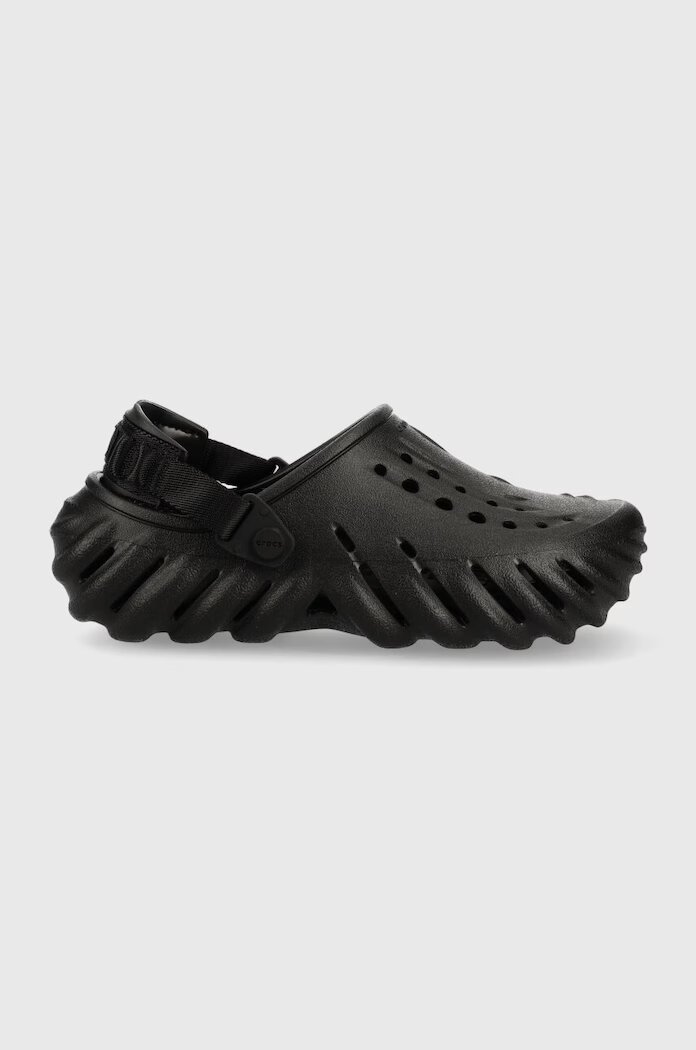 Crocs Чехли X-Echo Clog в черно 207937