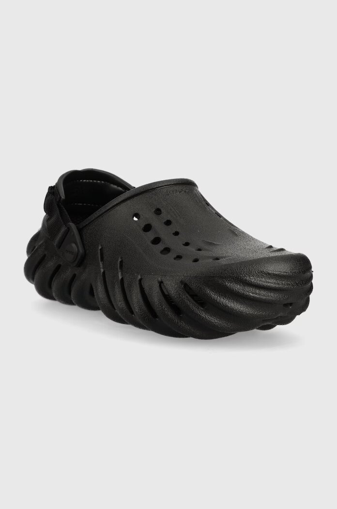 Crocs Чехли X-Echo Clog в черно 207937