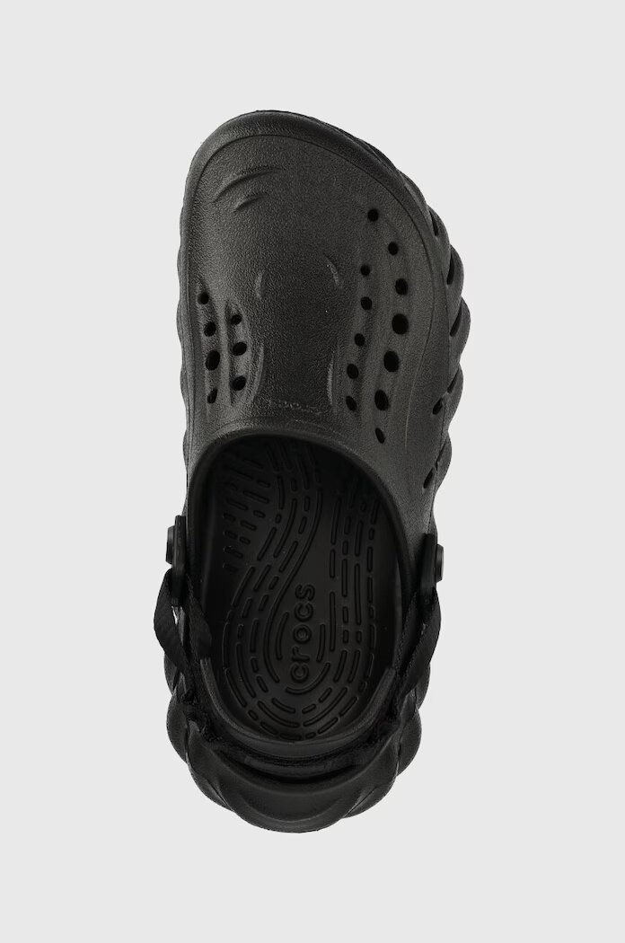 Crocs Чехли X-Echo Clog в черно 207937