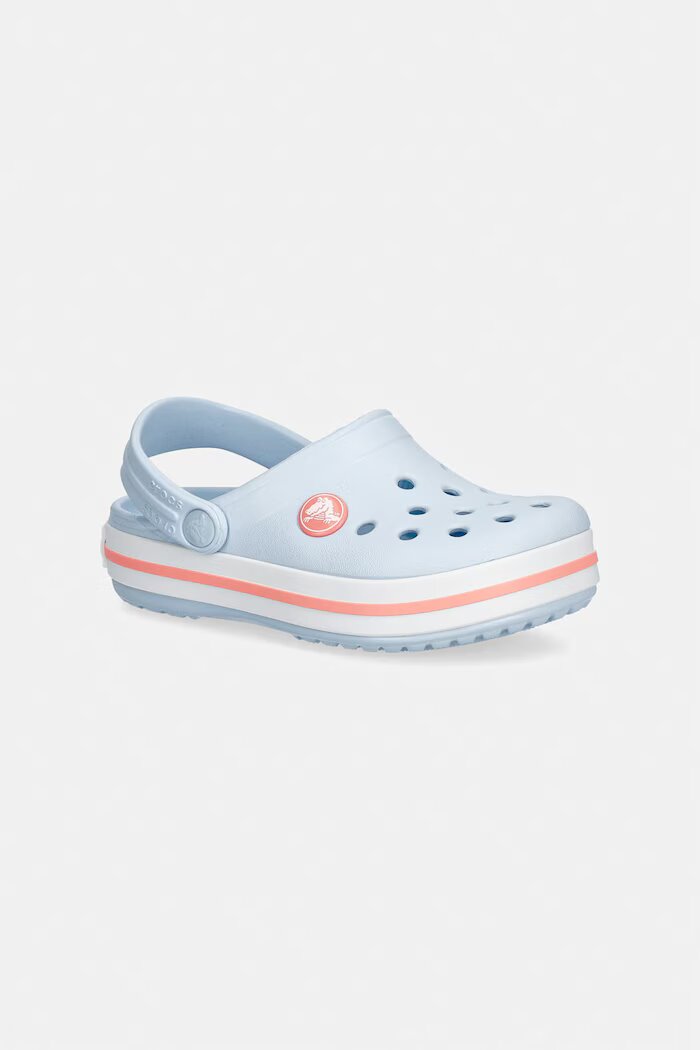 Crocs чехли за деца сини 207005