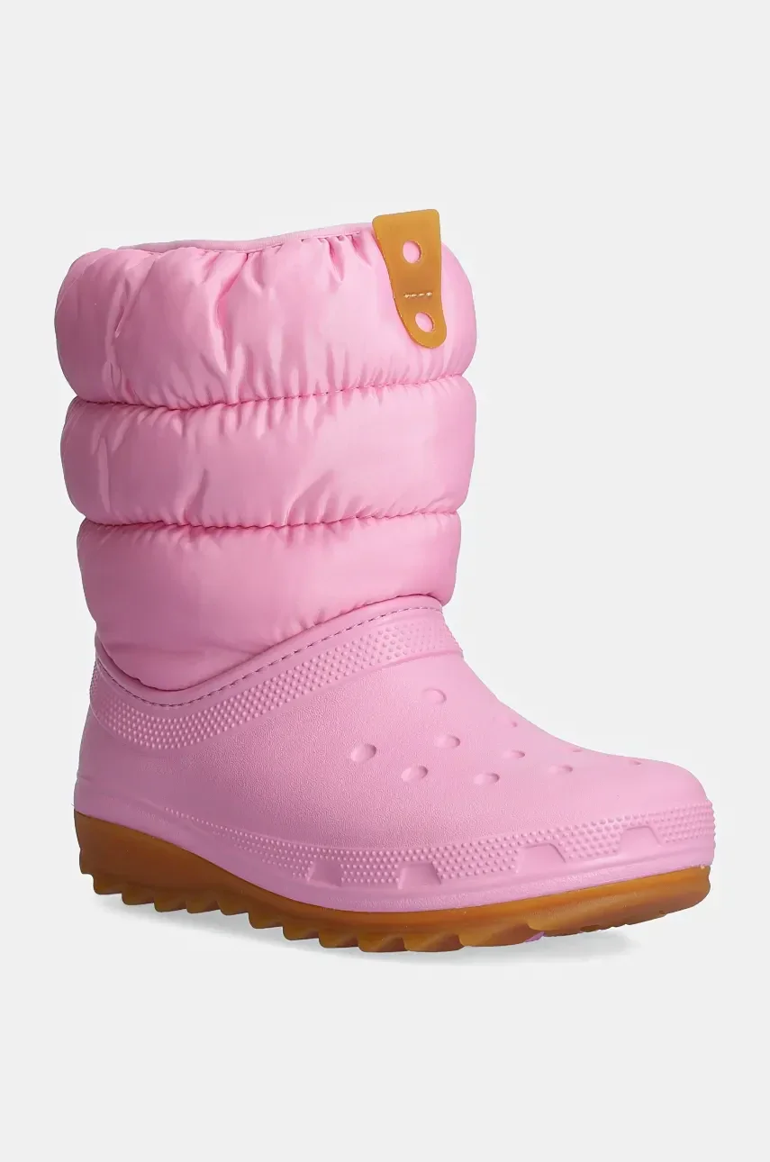 Crocs Детски апрески CLASSIC NEO PUFF BOOT