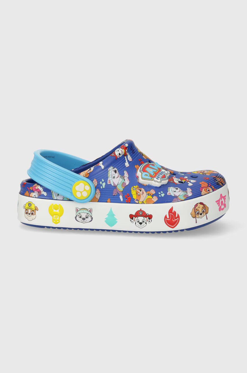 Crocs Детски чехли 208853 PAW PATROL CROCBAND IV CLOG