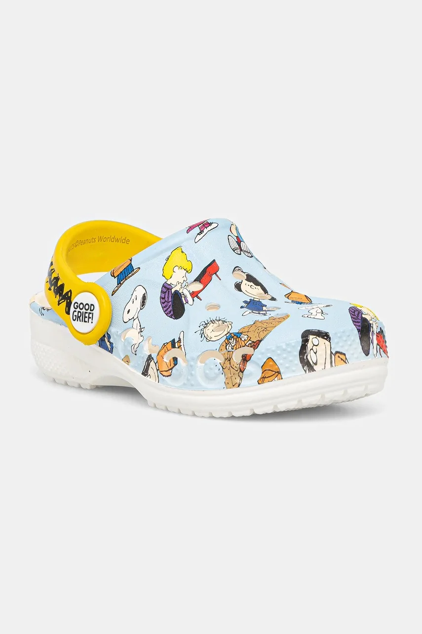 Crocs Детски чехли BAYA PEANUTS CLOG