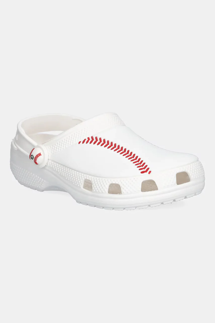Crocs Детски чехли CLASSIC BASEBALL CLOG KIDS