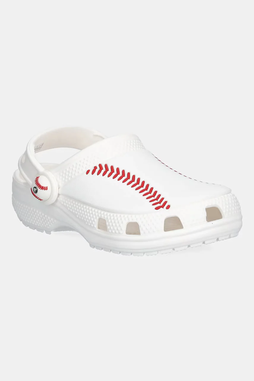 Crocs Детски чехли CLASSIC BASEBALL CLOG T
