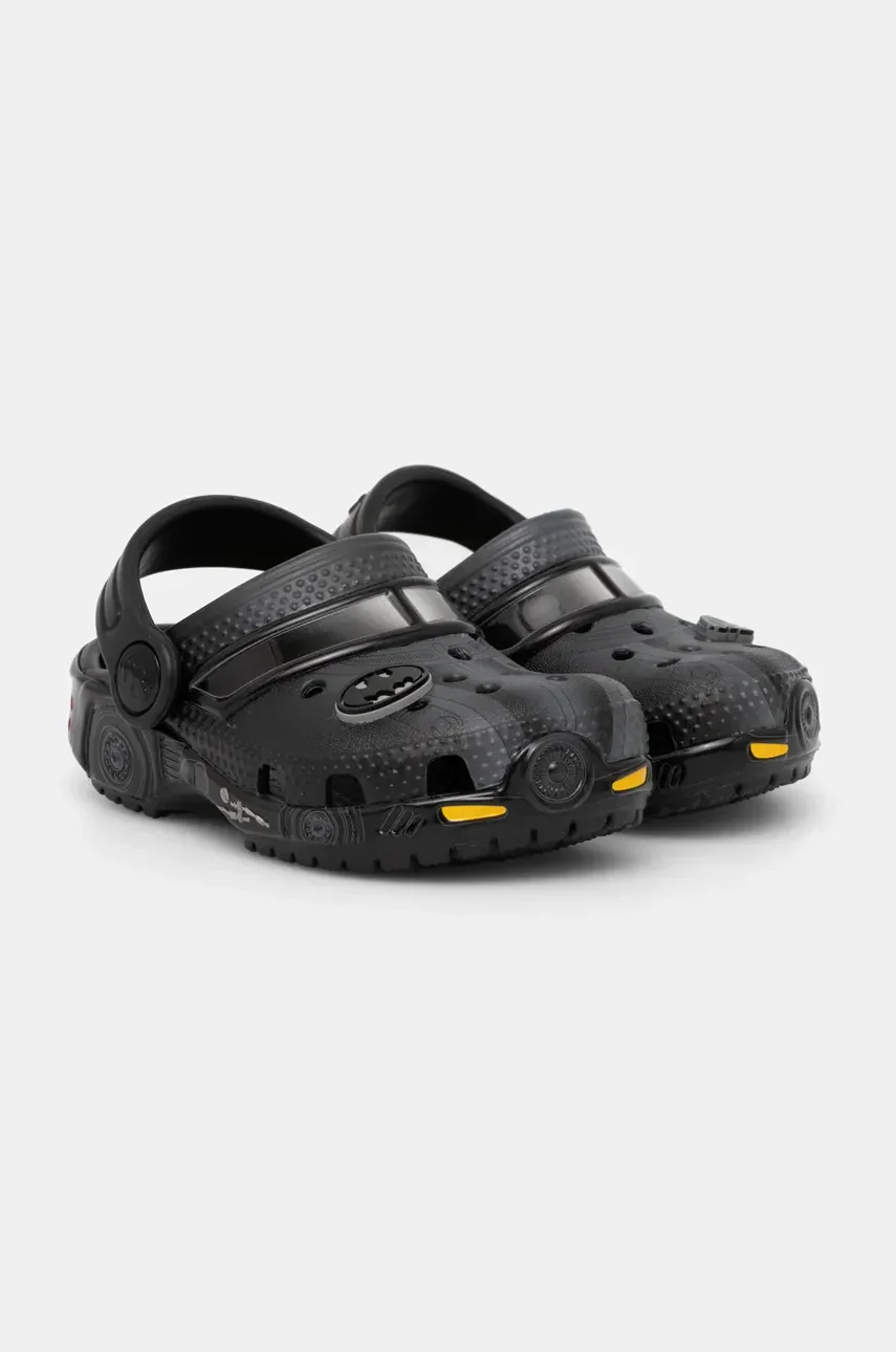 Crocs Детски чехли CLASSIC BATMOBILE CLOG