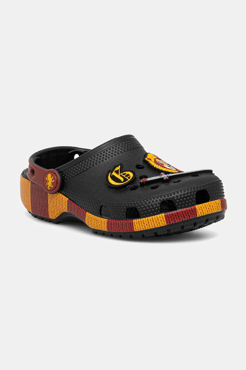 Crocs Детски чехли CLASSIC GRYFFINDOR CLOG