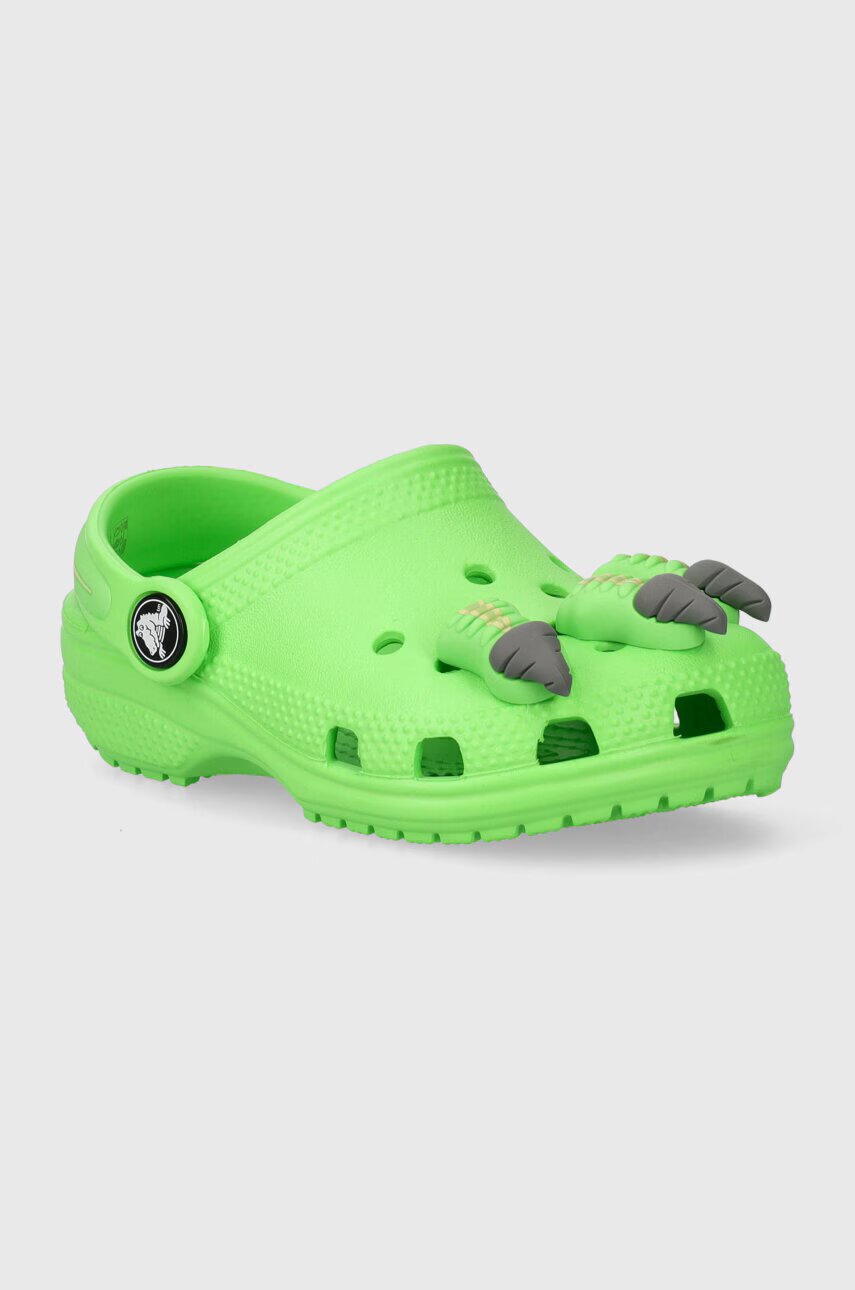 Crocs Детски чехли CLASSIC IAM DINOSAUR CLOG
