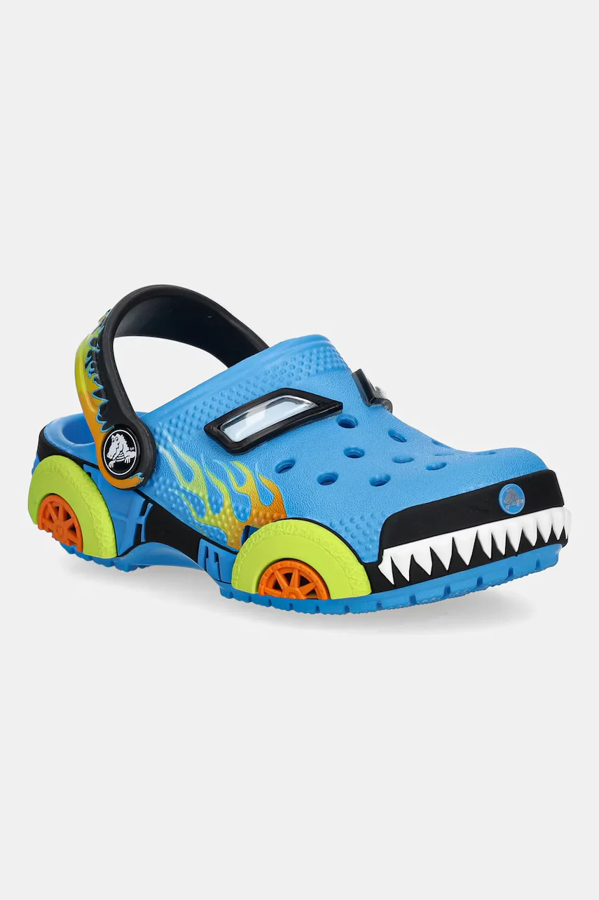 Crocs Детски чехли CLASSIC IAM MONSTER TRUCK CLOG T