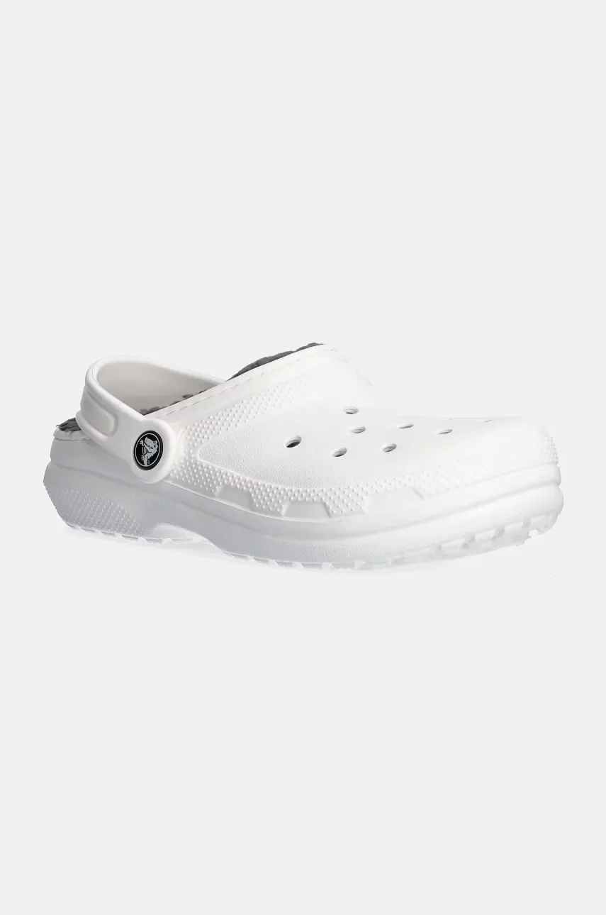 Crocs Детски чехли CLASSIC LINED CLOG