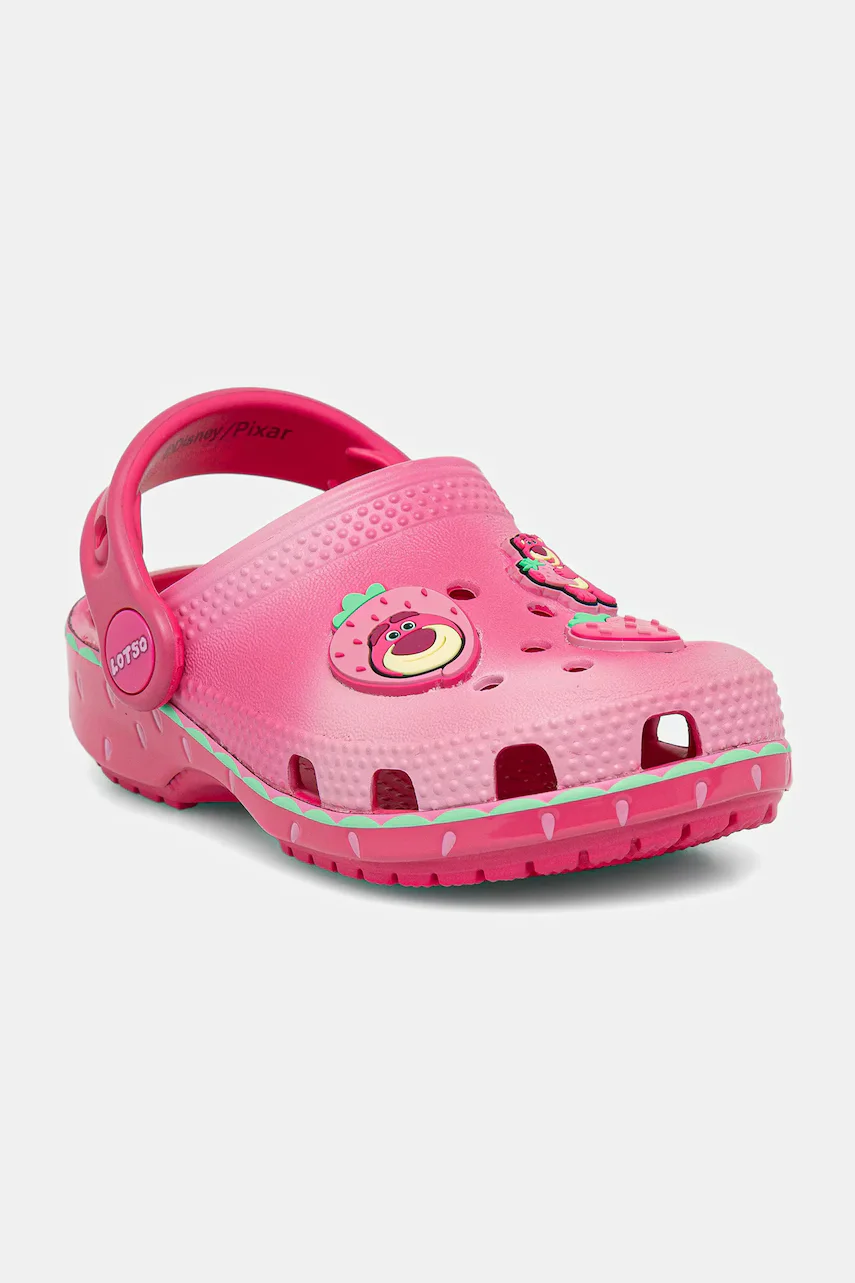 Crocs Детски чехли CLASSIC LOTSO CLOG
