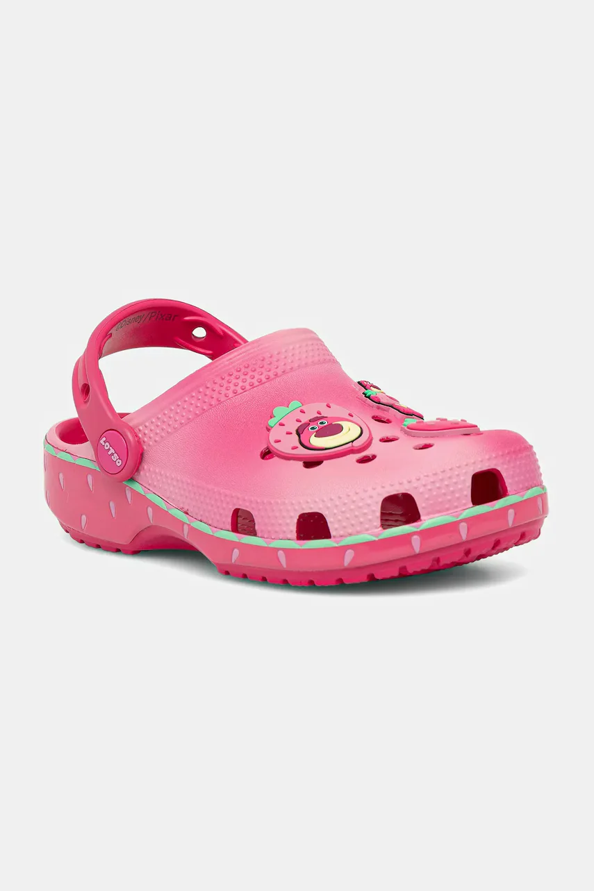 Crocs Детски чехли CLASSIC LOTSO CLOG