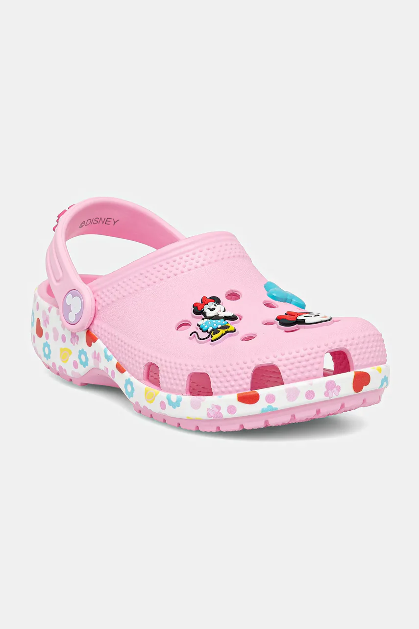 Crocs Детски чехли CLASSIC MICKEY MINNIE FRIENDS CLOG KIDS