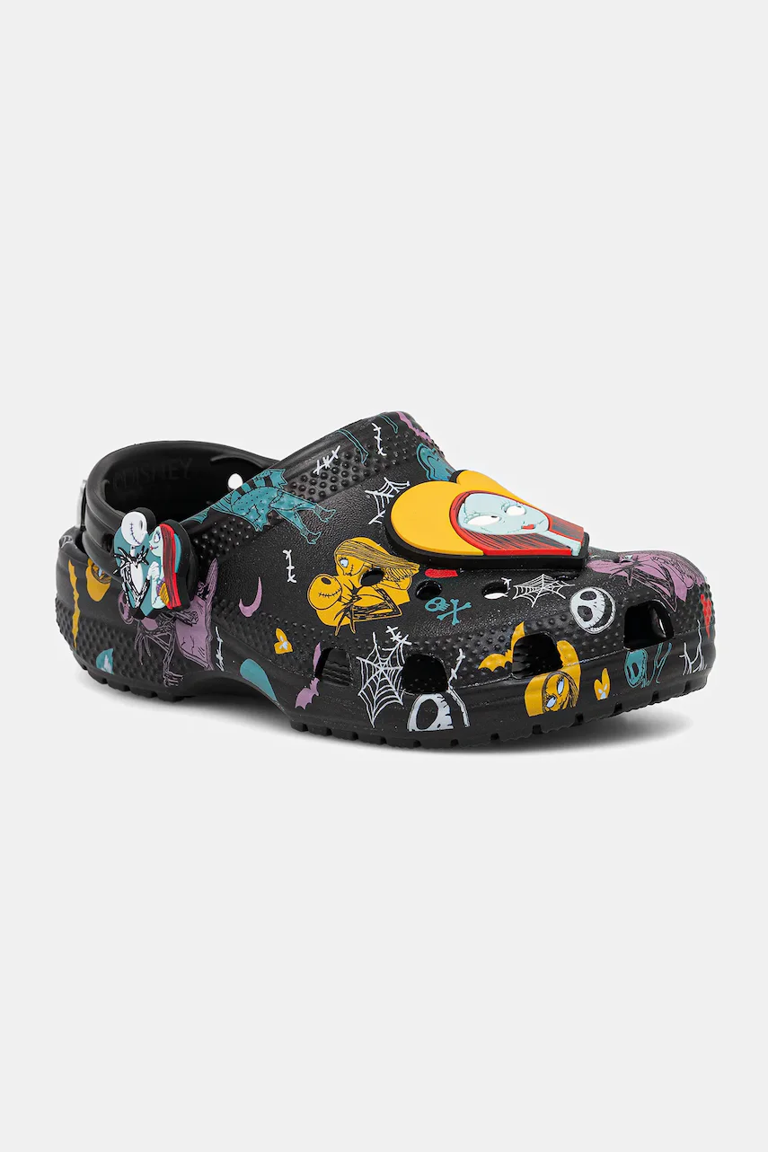 Crocs Детски чехли CLASSIC NIGHTMARE MULTI CLOG
