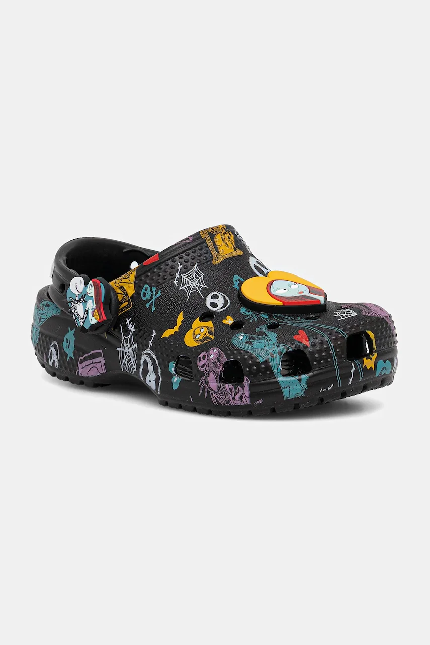 Crocs Детски чехли CLASSIC NIGHTMARE MULTI CLOG