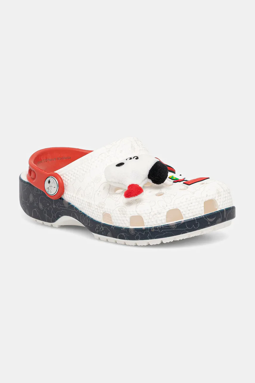 Crocs Детски чехли CLASSIC PEANUTS CLOG