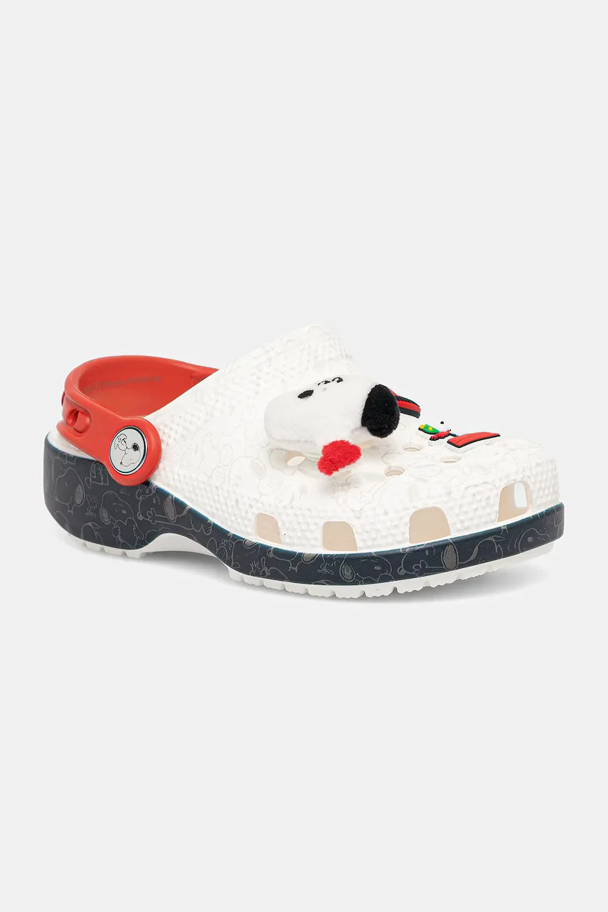 Crocs Детски чехли CLASSIC PEANUTS CLOG