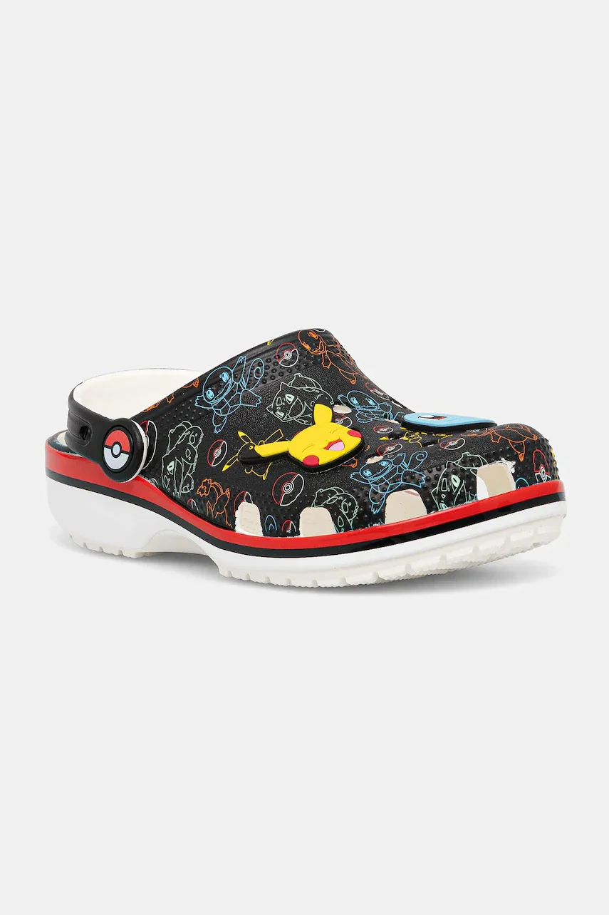 Crocs Детски чехли CLASSIC POKEMON PRINT CLOG