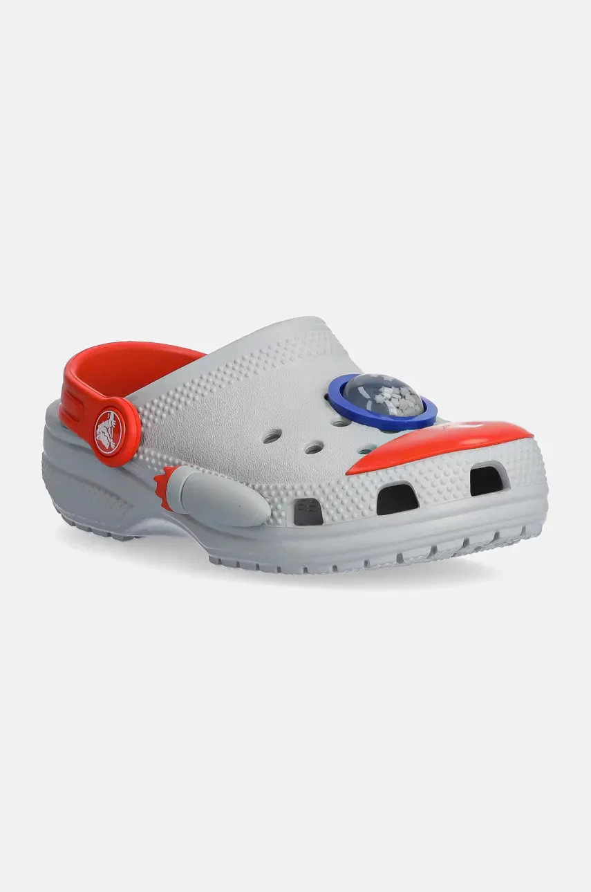 Crocs Детски чехли CLASSIC ROCKET SHIP CLOG