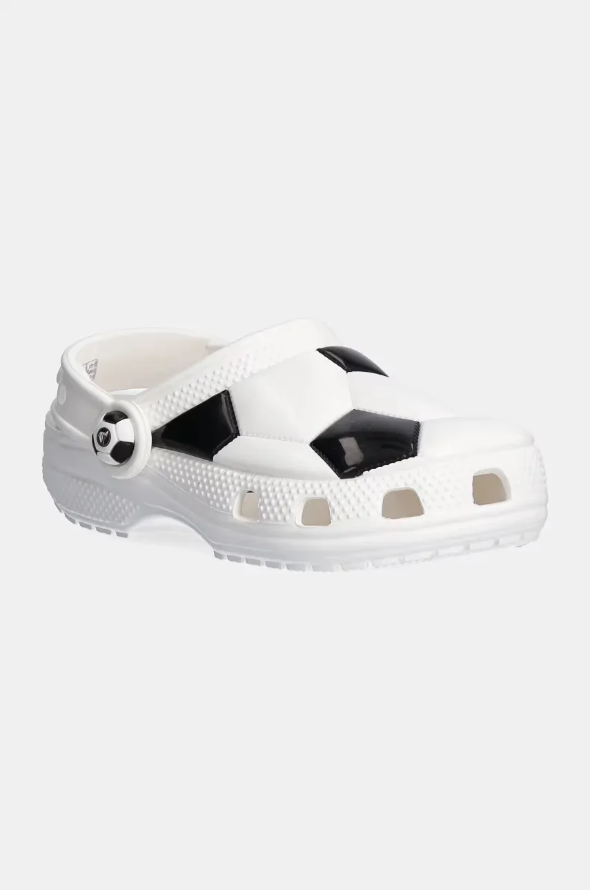 Crocs Детски чехли CLASSIC SOCCER BALL CLOG
