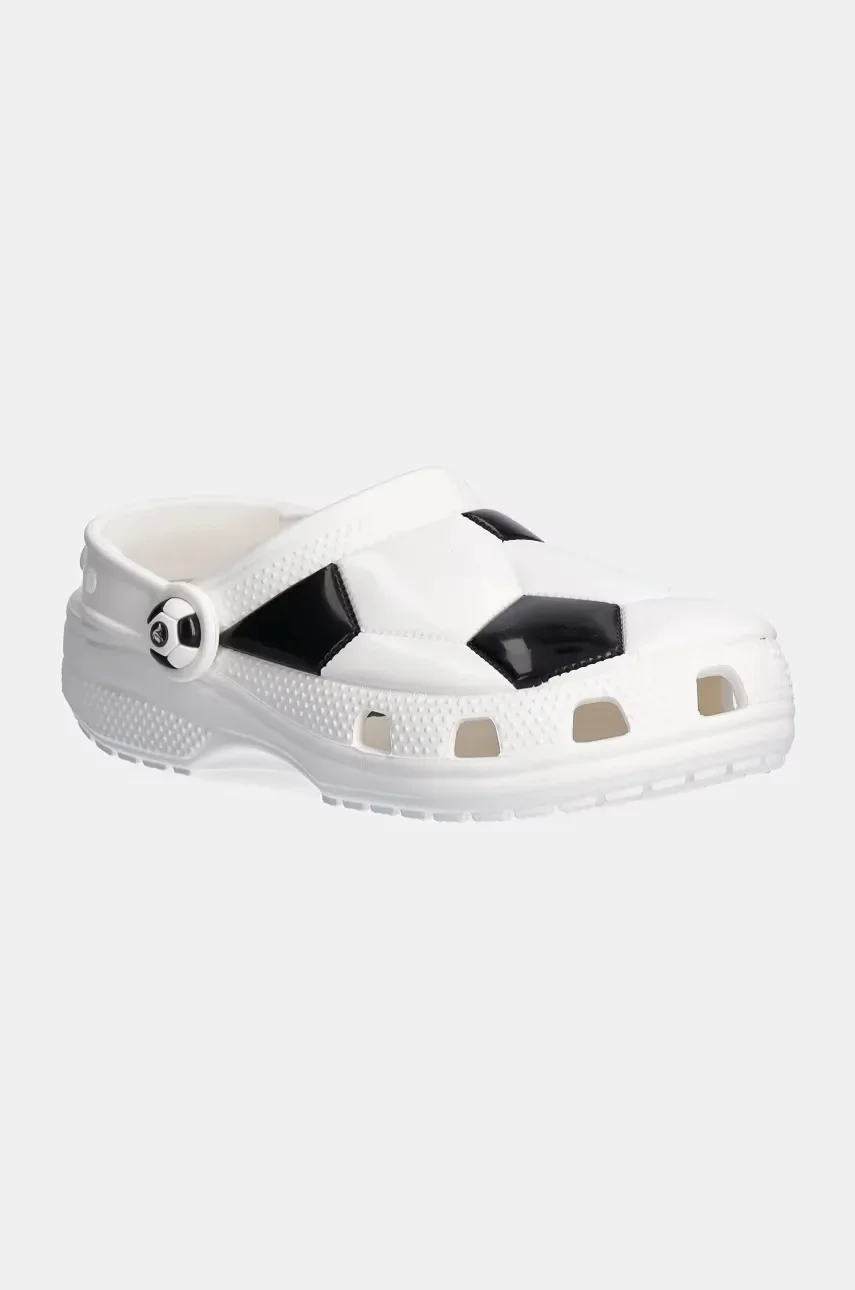 Crocs Детски чехли CLASSIC SOCCER BALL CLOG