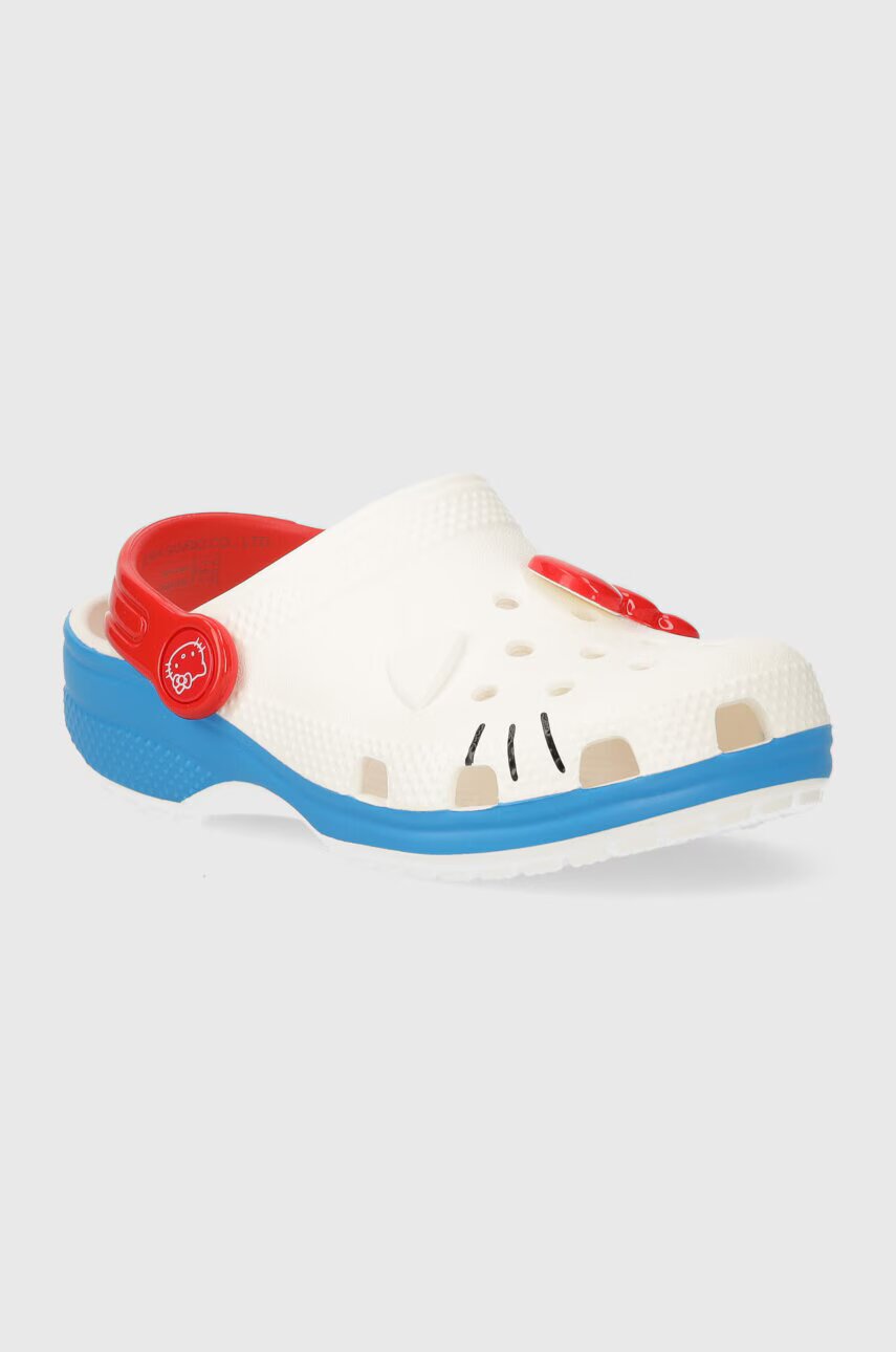 Crocs Детски чехли HELLOITTY IAM CLASSIC CLOG