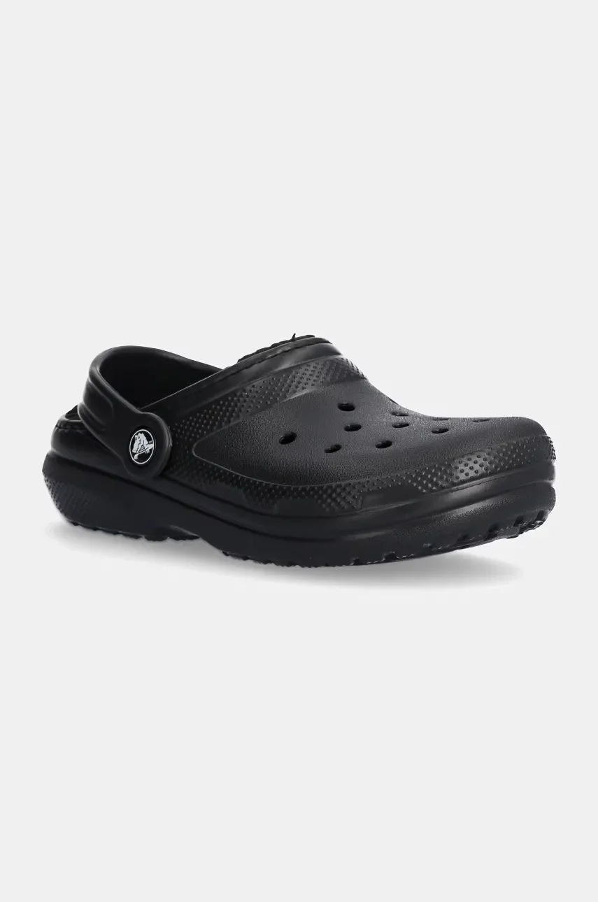 Crocs Детски чехли Lined 207010
